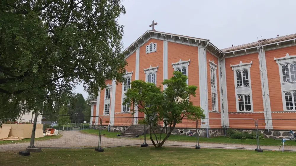 Suonenjoen kirkko