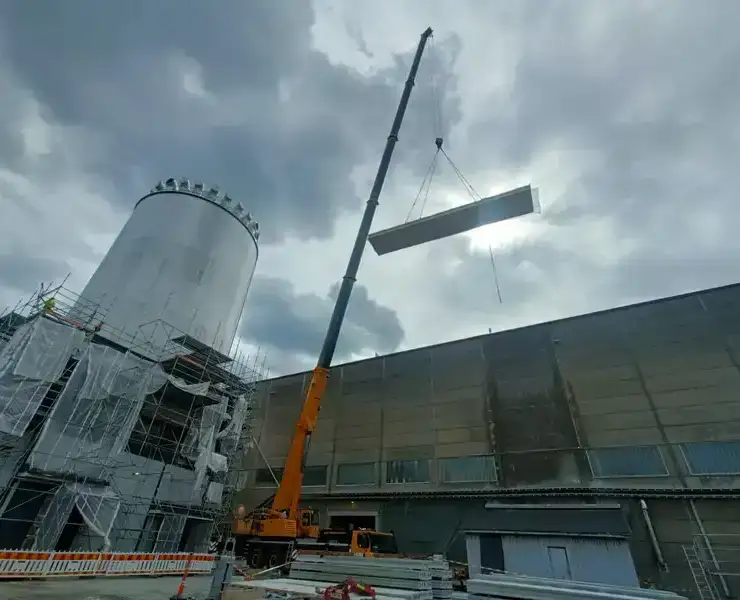 Vaativat betonointikohteet 1