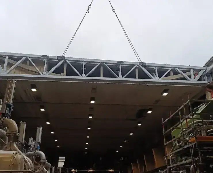 Vaativat betonointikohteet 4