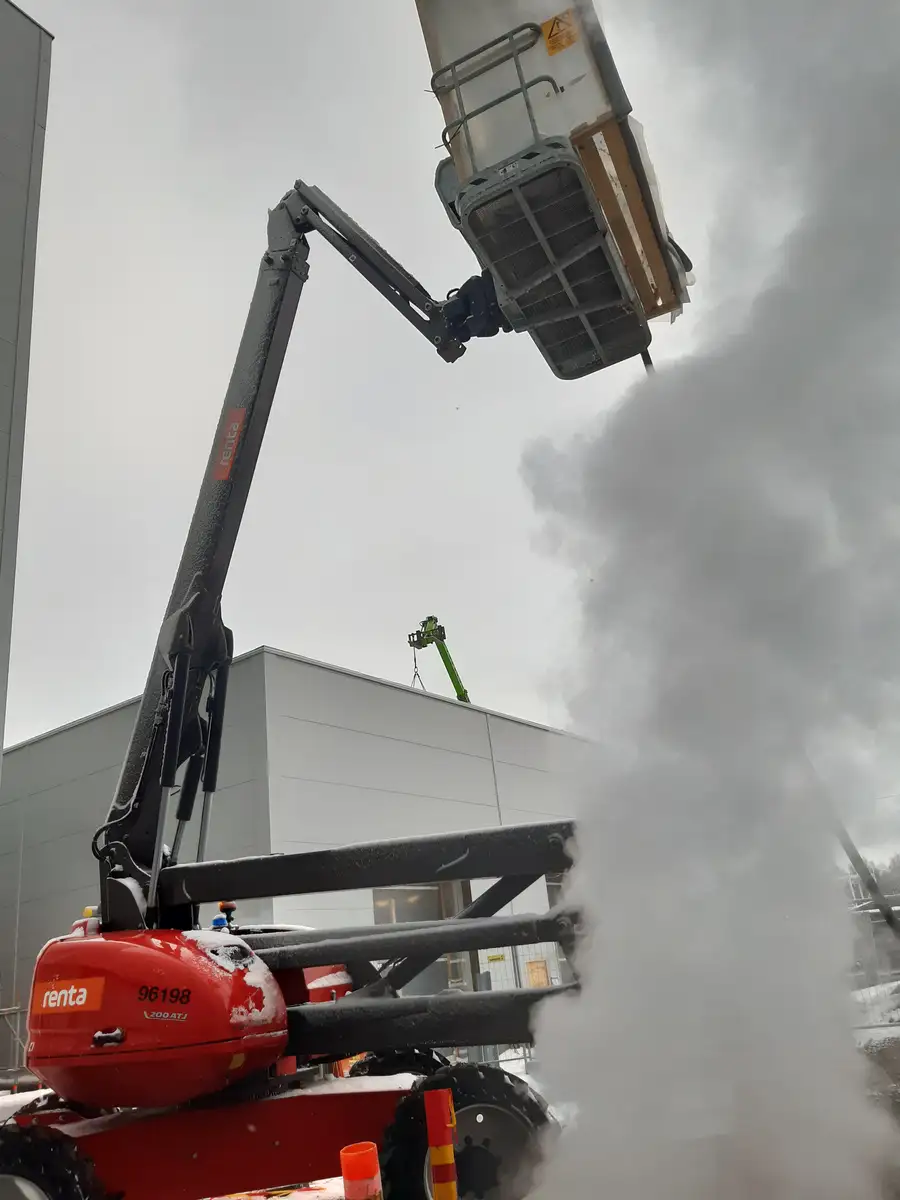 Kohde Mikkelissä